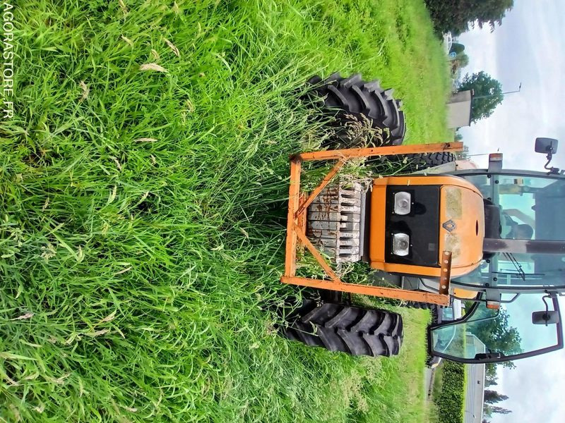 RENAULT TRACTEUR AGRICOLE - 1998 - Трактор: фото 2 RENAULT TRACTEUR AGRICOLE - 1998 - Трактор: фото 2