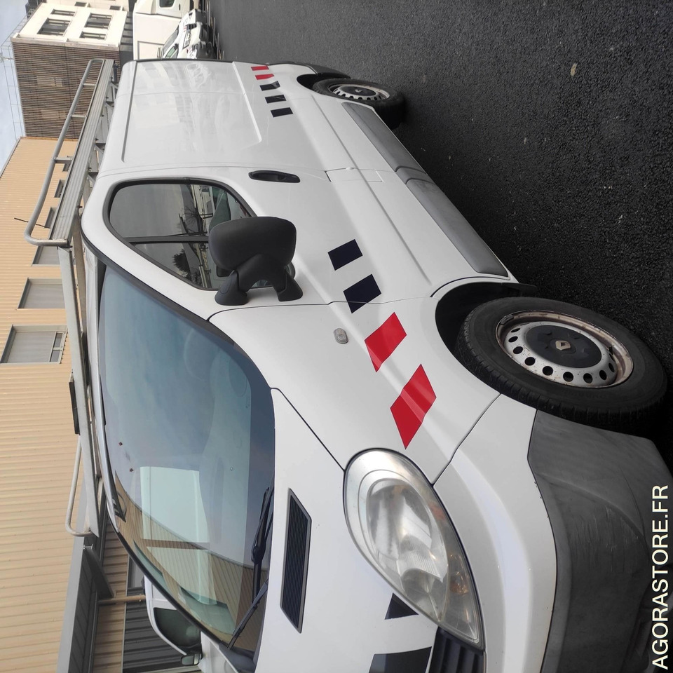 RENAULT - TRAFIC - 2014 / 220244 KMS (DE-442-XA) - Цельнометаллический фургон: фото 3 RENAULT - TRAFIC - 2014 / 220244 KMS (DE-442-XA) - Цельнометаллический фургон: фото 3