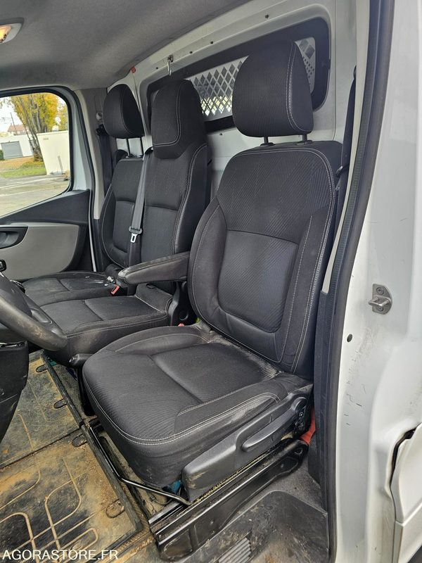 RENAULT TRAFIC - 2018 - 173355KM - FA667ST - Цельнометаллический фургон: фото 5 RENAULT TRAFIC - 2018 - 173355KM - FA667ST - Цельнометаллический фургон: фото 5