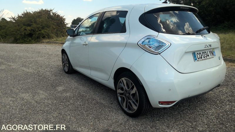 RENAULT ZOE 2013 116000 KMS PAS DE LOCATION BATTERIE - Легковой автомобиль: фото 4 RENAULT ZOE 2013 116000 KMS PAS DE LOCATION BATTERIE - Легковой автомобиль: фото 4