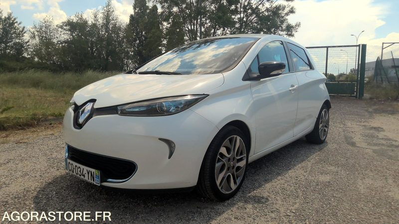 RENAULT ZOE 2013 116000 KMS PAS DE LOCATION BATTERIE - Легковой автомобиль: фото 1 RENAULT ZOE 2013 116000 KMS PAS DE LOCATION BATTERIE - Легковой автомобиль: фото 1