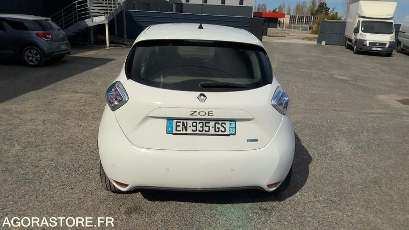 RENAULT ZOE - 2017 - 63000 KMS - CT OK - AUTONOMIE 280 KMS - Легковой автомобиль: фото 5 RENAULT ZOE - 2017 - 63000 KMS - CT OK - AUTONOMIE 280 KMS - Легковой автомобиль: фото 5