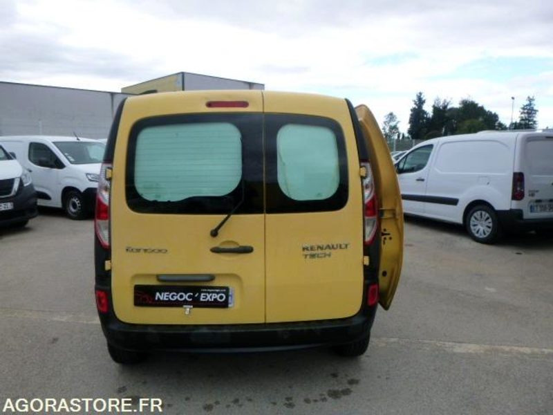 RENAULT kangoo - 2015 - 148166km - PRIX TTC - Легковой фургон: фото 3 RENAULT kangoo - 2015 - 148166km - PRIX TTC - Легковой фургон: фото 3