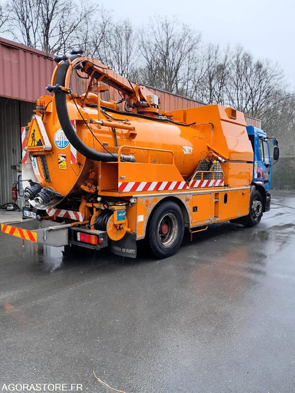 Renault AL-049-YP (ASST) - Ассенизатор: фото 3 Renault AL-049-YP (ASST) - Ассенизатор: фото 3