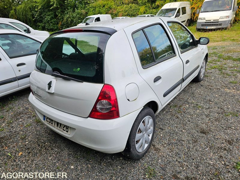 Renault Clio - 2008 - 151507km - 2987WX28 - Легковой автомобиль: фото 3 Renault Clio - 2008 - 151507km - 2987WX28 - Легковой автомобиль: фото 3
