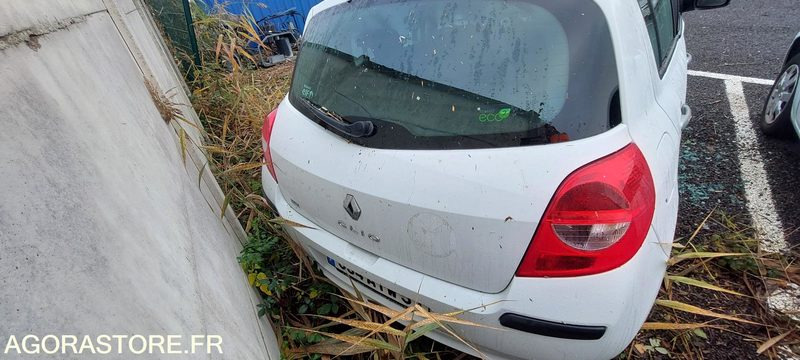 Renault Clio - 2008 - Легковой автомобиль: фото 3 Renault Clio - 2008 - Легковой автомобиль: фото 3