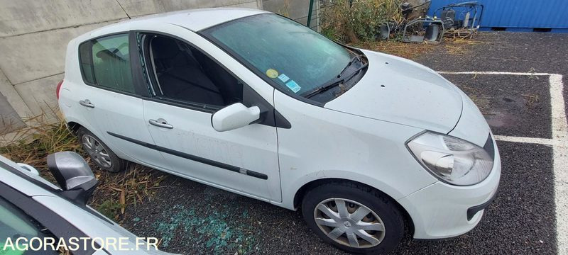 Renault Clio - 2008 - Легковой автомобиль: фото 5 Renault Clio - 2008 - Легковой автомобиль: фото 5