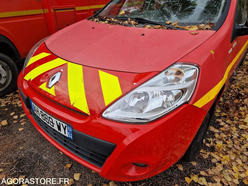 Renault Clio - 2009-166139 - AH869WY - Легковой автомобиль: фото 5 Renault Clio - 2009-166139 - AH869WY - Легковой автомобиль: фото 5