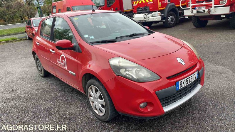 Renault - Clio - 2011 - 310781KMS - BX573TV - Легковой автомобиль: фото 3 Renault - Clio - 2011 - 310781KMS - BX573TV - Легковой автомобиль: фото 3