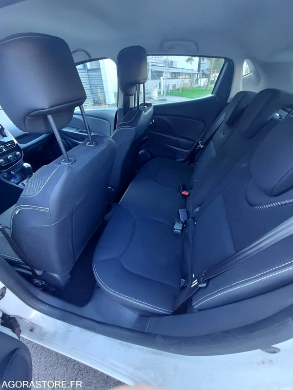 Renault - Clio - 2013 - 160098KM - Легковой автомобиль: фото 5 Renault - Clio - 2013 - 160098KM - Легковой автомобиль: фото 5