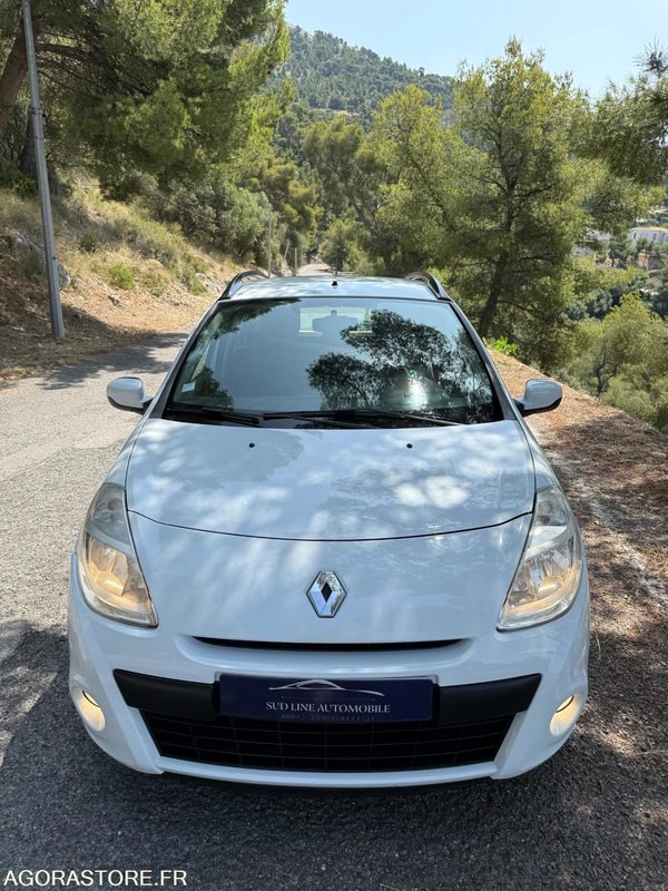 Renault Clio 3 1.5 DCI - Легковой автомобиль: фото 3 Renault Clio 3 1.5 DCI - Легковой автомобиль: фото 3