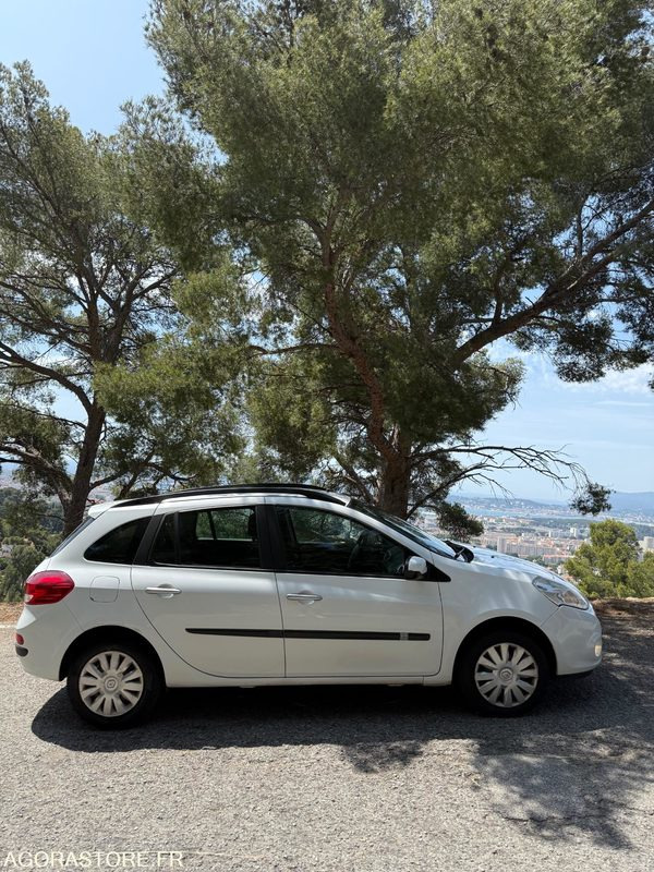Renault Clio 3 1.5 DCI - Легковой автомобиль: фото 5 Renault Clio 3 1.5 DCI - Легковой автомобиль: фото 5
