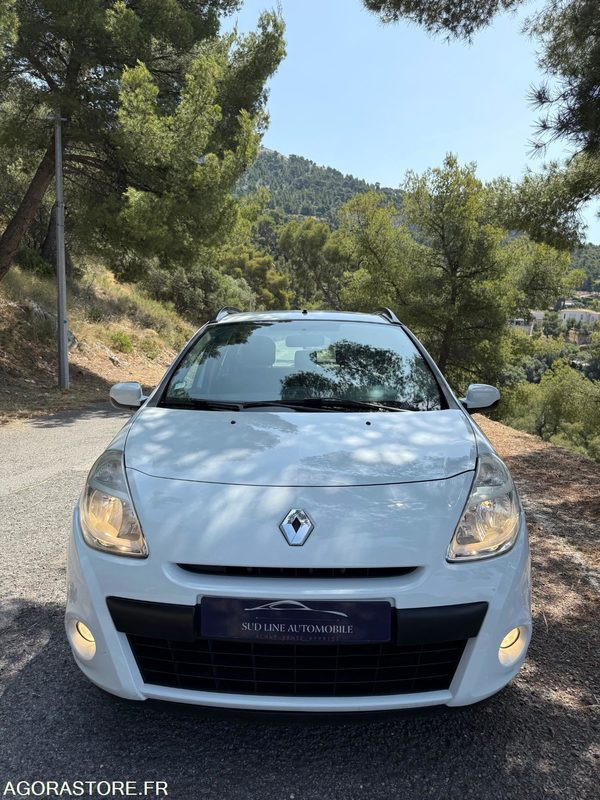 Renault Clio 3 1.5 DCI - Легковой автомобиль: фото 2 Renault Clio 3 1.5 DCI - Легковой автомобиль: фото 2