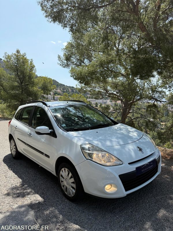 Renault Clio 3 1.5 DCI - Легковой автомобиль: фото 4 Renault Clio 3 1.5 DCI - Легковой автомобиль: фото 4