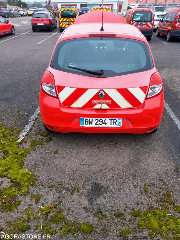 Renault Clio 3 - 2011 - 171947kms - BW294TR - Легковой автомобиль: фото 2 Renault Clio 3 - 2011 - 171947kms - BW294TR - Легковой автомобиль: фото 2