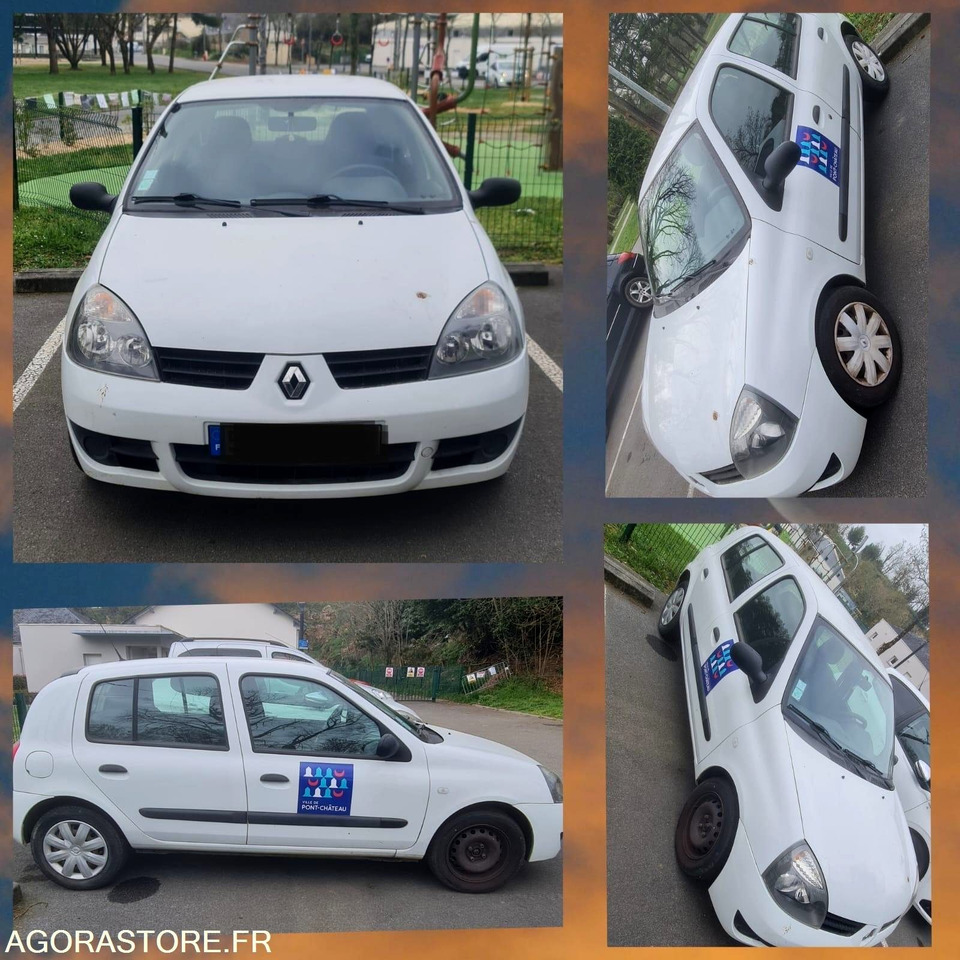 Renault Clio - Легковой автомобиль: фото 3 Renault Clio - Легковой автомобиль: фото 3