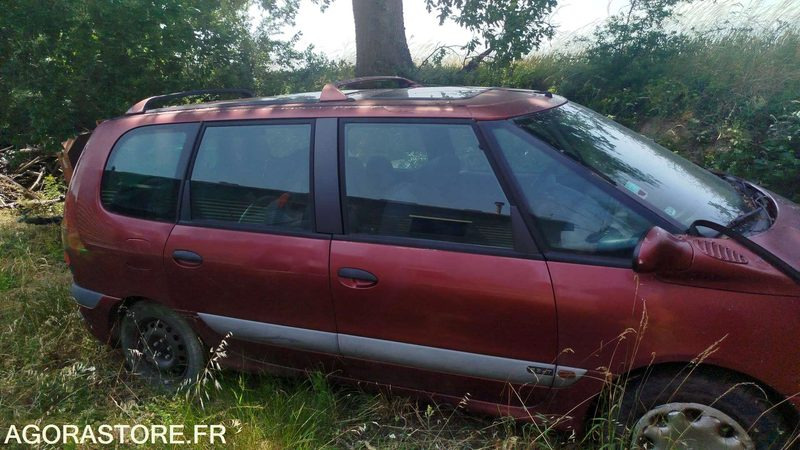 Renault Espace - 1998 - Легковой автомобиль: фото 1 Renault Espace - 1998 - Легковой автомобиль: фото 1
