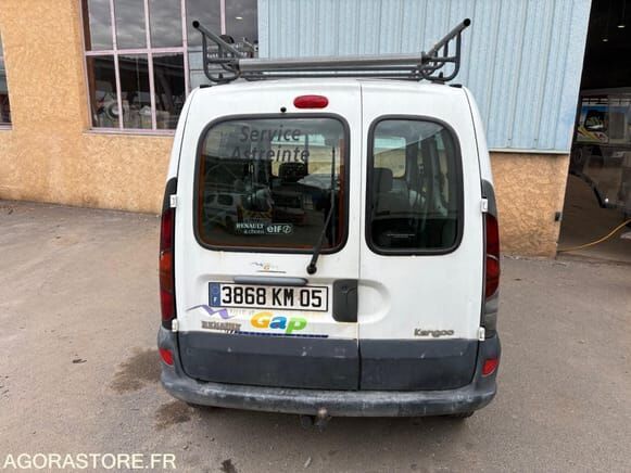 Renault FOURGONNETTE RENAULT KANGOO - Легковой фургон: фото 4 Renault FOURGONNETTE RENAULT KANGOO - Легковой фургон: фото 4
