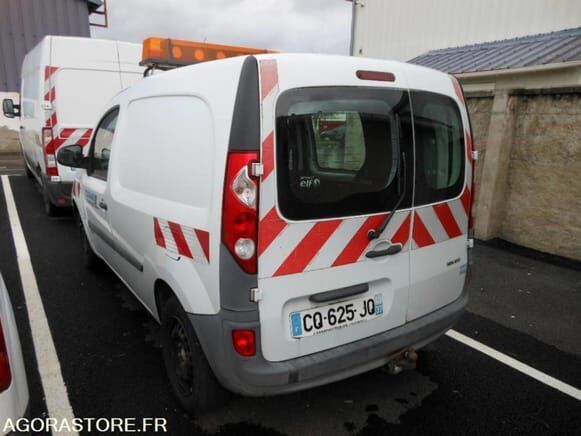 Renault FOURGONNETTE RENAULT KANGOO - Легковой фургон: фото 3 Renault FOURGONNETTE RENAULT KANGOO - Легковой фургон: фото 3