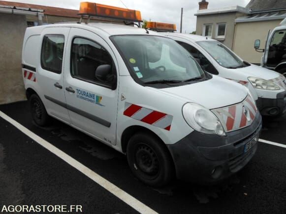 Renault FOURGONNETTE RENAULT KANGOO - Легковой фургон: фото 1 Renault FOURGONNETTE RENAULT KANGOO - Легковой фургон: фото 1