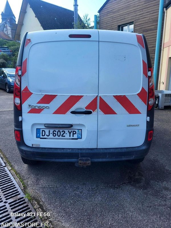 Renault Kangoo 2 141721 kms 2008 - Легковой фургон: фото 2 Renault Kangoo 2 141721 kms 2008 - Легковой фургон: фото 2