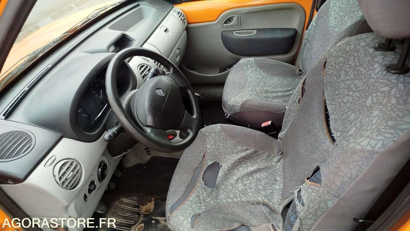 Легковой фургон Renault Kangoo - 2008 - 179708km - 66CFH31: фото 11