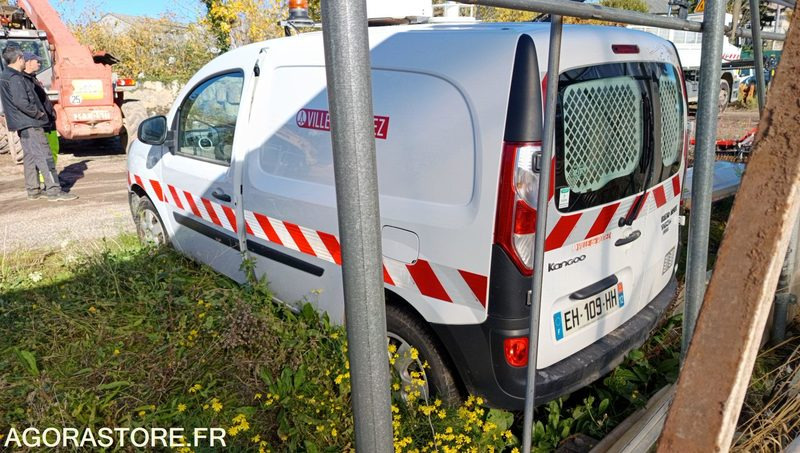 Renault Kangoo - 2016 - 104421km - Легковой фургон: фото 2 Renault Kangoo - 2016 - 104421km - Легковой фургон: фото 2