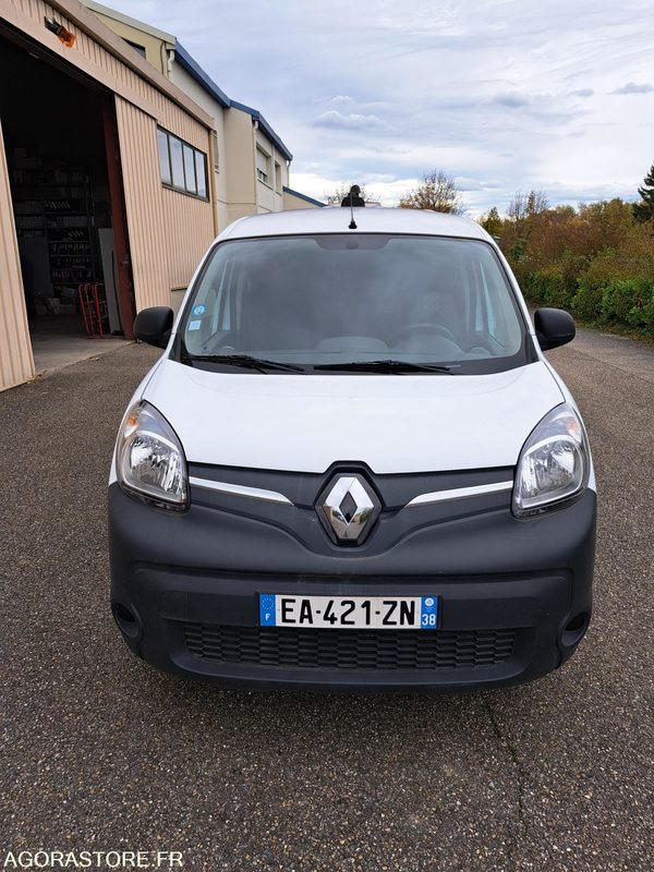 Renault Kangoo - 2016 - 41396kms - Легковой фургон, Электрический фургон: фото 3 Renault Kangoo - 2016 - 41396kms - Легковой фургон, Электрический фургон: фото 3