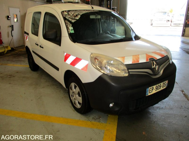 Renault Kangoo - 2017 - 135828 kms - Легковой фургон: фото 2 Renault Kangoo - 2017 - 135828 kms - Легковой фургон: фото 2