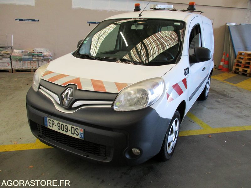 Renault Kangoo - 2017 - 135828 kms - Легковой фургон: фото 1 Renault Kangoo - 2017 - 135828 kms - Легковой фургон: фото 1