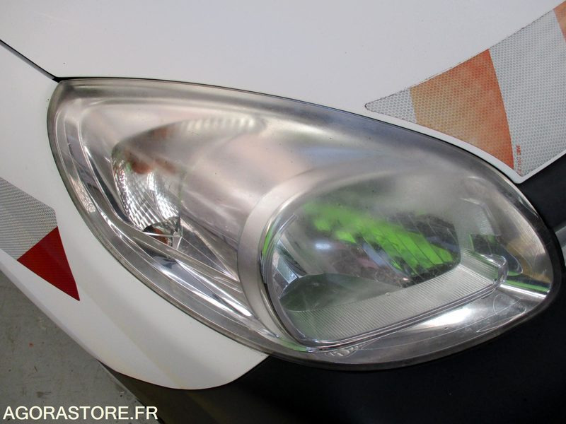 Renault Kangoo - 2017 - 135828 kms - Легковой фургон: фото 5 Renault Kangoo - 2017 - 135828 kms - Легковой фургон: фото 5