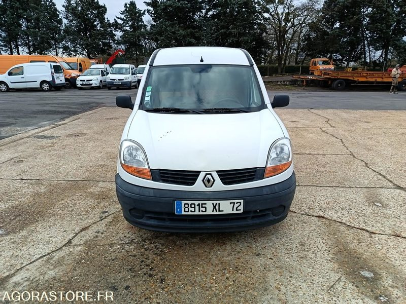 Renault Kangoo 8915XL72 - Легковой фургон: фото 1 Renault Kangoo 8915XL72 - Легковой фургон: фото 1