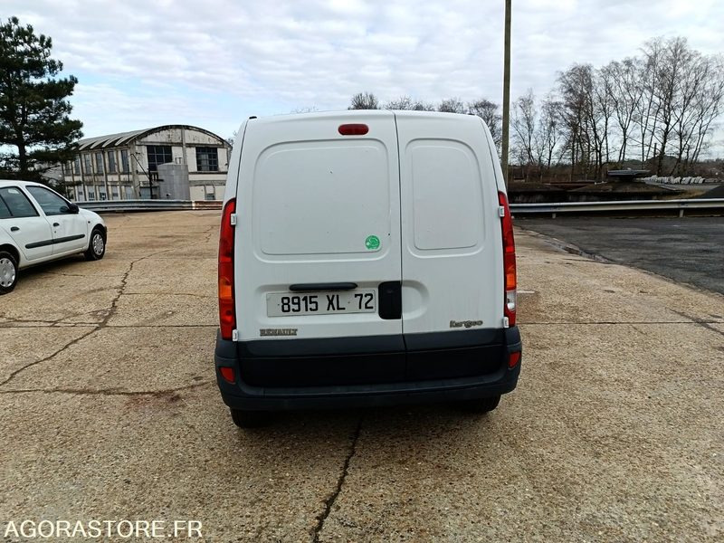 Renault Kangoo 8915XL72 - Легковой фургон: фото 5 Renault Kangoo 8915XL72 - Легковой фургон: фото 5