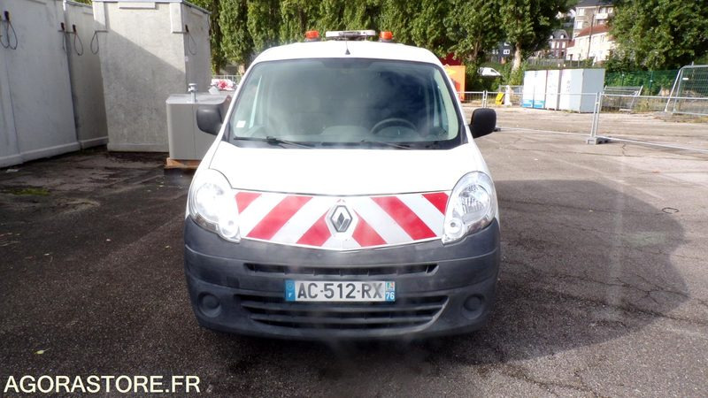 Renault Kangoo AC-512-RX (BE) - Легковой фургон: фото 3 Renault Kangoo AC-512-RX (BE) - Легковой фургон: фото 3