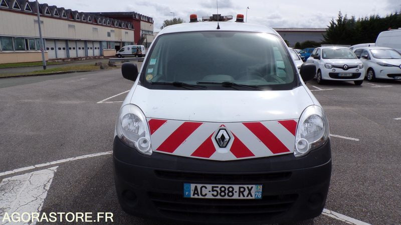 Renault Kangoo AC-588-RX (BE) - Легковой фургон: фото 2 Renault Kangoo AC-588-RX (BE) - Легковой фургон: фото 2
