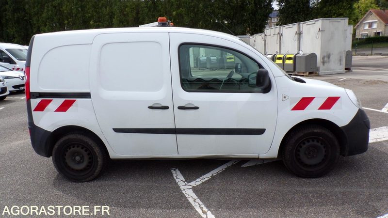 Renault Kangoo AC-588-RX (BE) - Легковой фургон: фото 3 Renault Kangoo AC-588-RX (BE) - Легковой фургон: фото 3