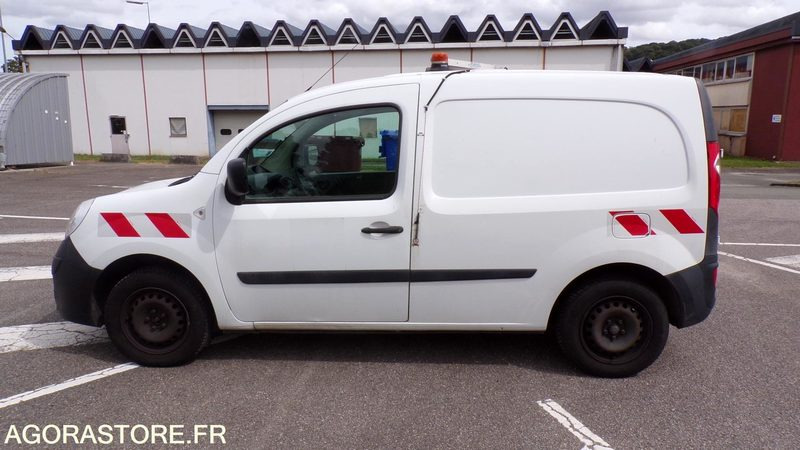 Renault Kangoo AC-588-RX (BE) - Легковой фургон: фото 1 Renault Kangoo AC-588-RX (BE) - Легковой фургон: фото 1