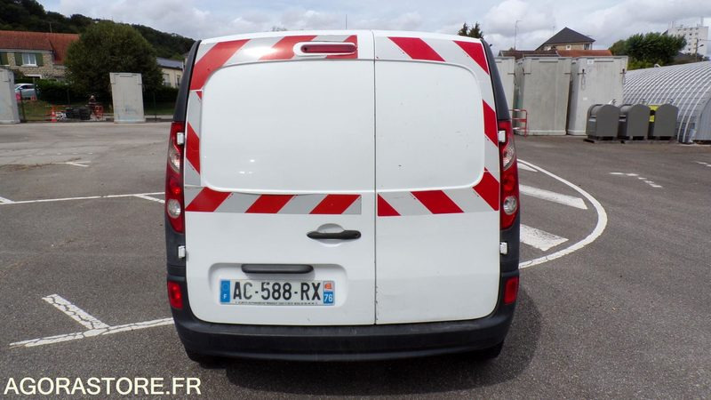 Renault Kangoo AC-588-RX (BE) - Легковой фургон: фото 4 Renault Kangoo AC-588-RX (BE) - Легковой фургон: фото 4