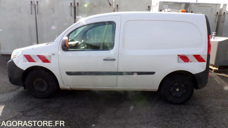 Renault Kangoo CW-776-MM (BE) - Легковой фургон: фото 1 Renault Kangoo CW-776-MM (BE) - Легковой фургон: фото 1