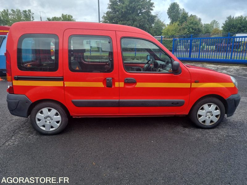 Renault Kangoo Diesel - 4370 XM 63 - 2003 - Легковой фургон: фото 4 Renault Kangoo Diesel - 4370 XM 63 - 2003 - Легковой фургон: фото 4