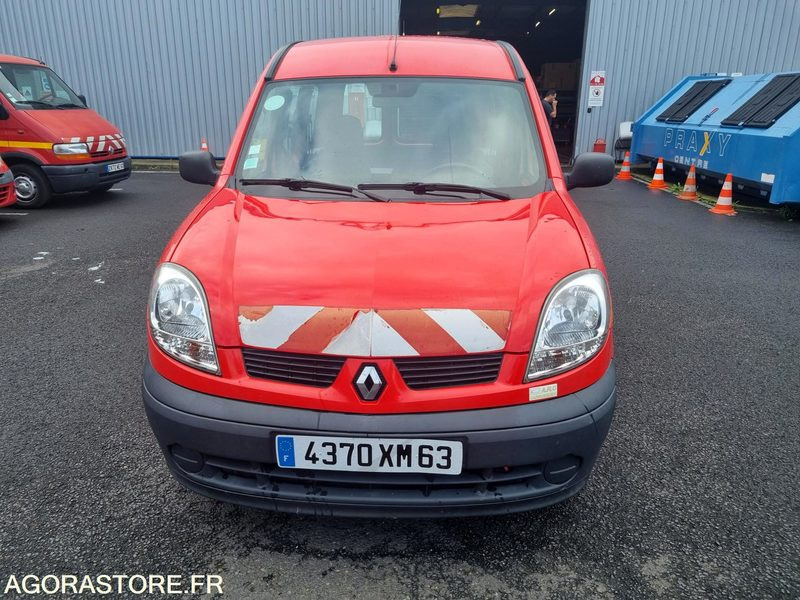 Renault Kangoo Diesel - 4370 XM 63 - 2003 - Легковой фургон: фото 1 Renault Kangoo Diesel - 4370 XM 63 - 2003 - Легковой фургон: фото 1