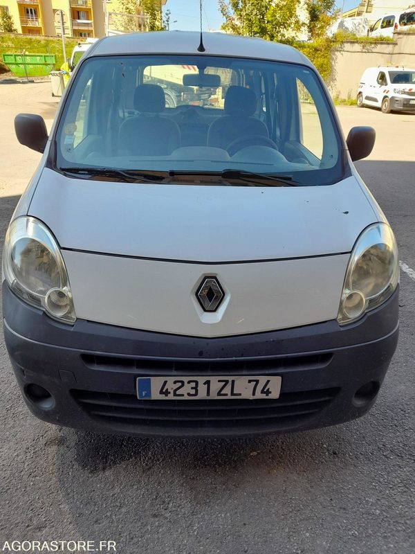Renault Kangoo - Легковой фургон: фото 1 Renault Kangoo - Легковой фургон: фото 1