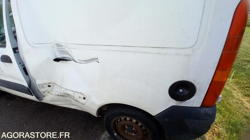 Renault Kangoo - Легковой фургон: фото 5 Renault Kangoo - Легковой фургон: фото 5