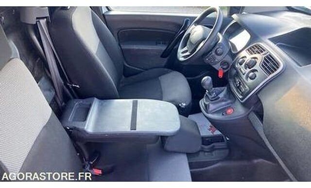 Renault Kangoo - Легковой фургон: фото 5 Renault Kangoo - Легковой фургон: фото 5