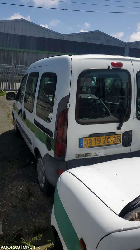 Renault Kangoo - Легковой фургон: фото 4 Renault Kangoo - Легковой фургон: фото 4