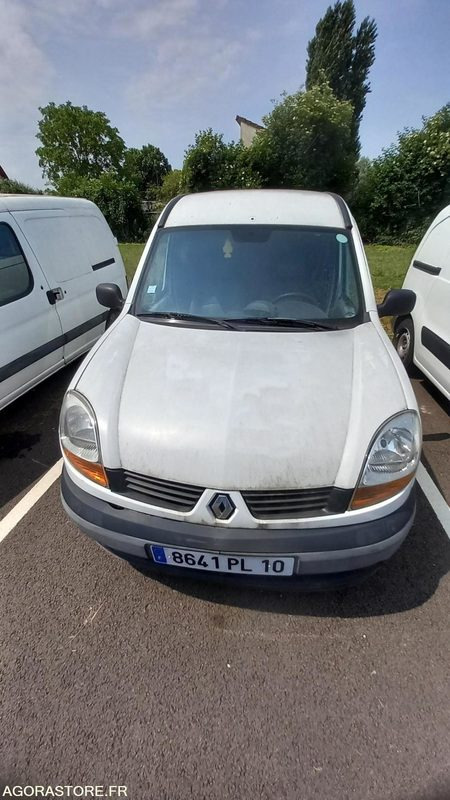 Renault Kangoo - Легковой фургон: фото 2 Renault Kangoo - Легковой фургон: фото 2