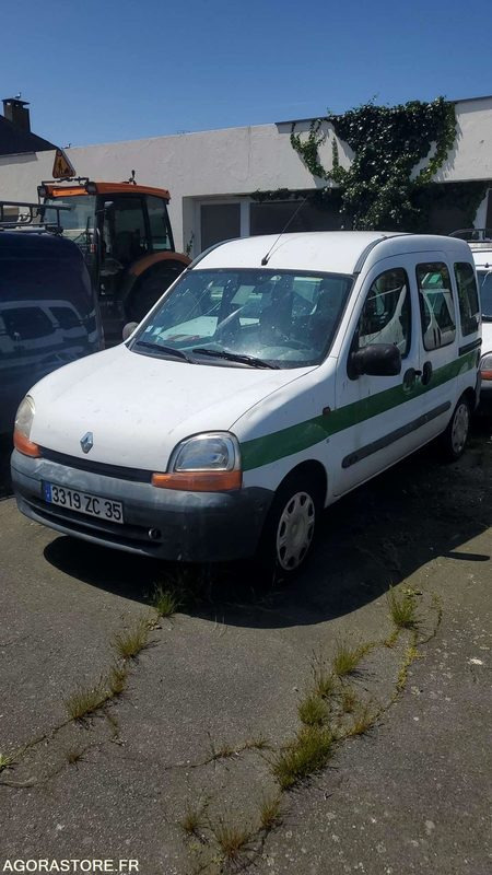 Renault Kangoo - Легковой фургон: фото 2 Renault Kangoo - Легковой фургон: фото 2