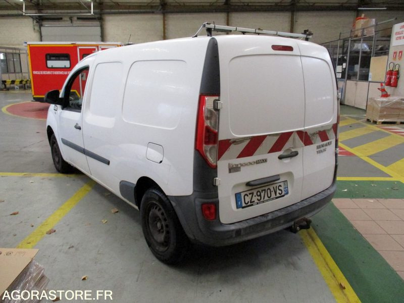 Renault Kangoo Maxi - 2013 - 140710 kms - Легковой фургон: фото 3 Renault Kangoo Maxi - 2013 - 140710 kms - Легковой фургон: фото 3