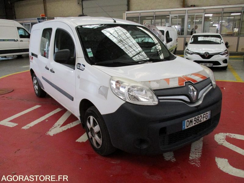 Renault Kangoo Maxi - 2014 - 118503 kms - Легковой фургон: фото 1 Renault Kangoo Maxi - 2014 - 118503 kms - Легковой фургон: фото 1