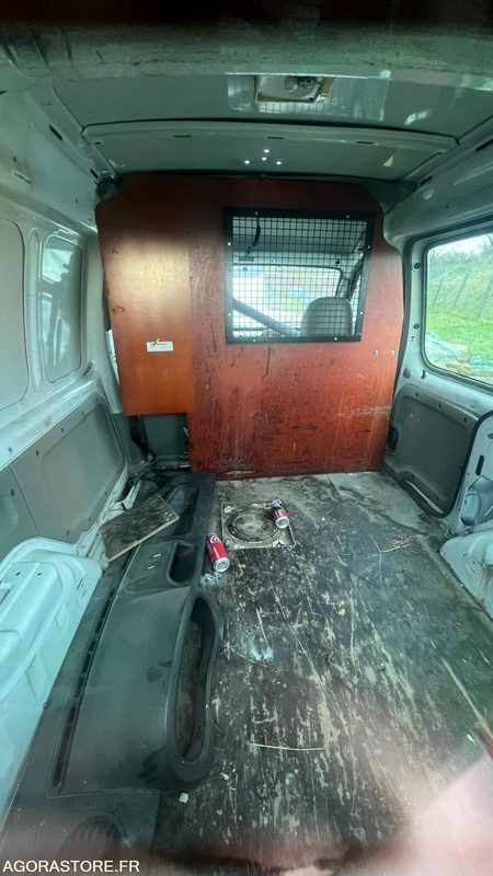 Renault Kangoo en l’état - Легковой фургон: фото 4 Renault Kangoo en l’état - Легковой фургон: фото 4